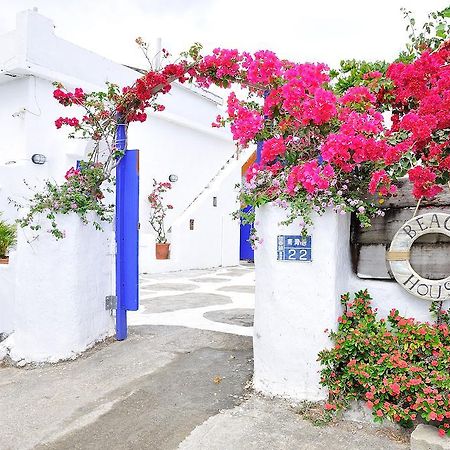 Beach House海邊民宿 Kenting Bagian luar foto