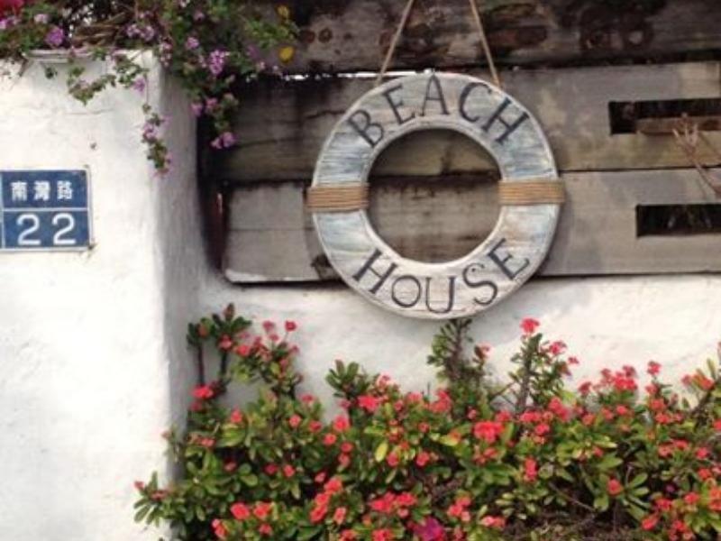 Beach House海邊民宿 Kenting Bagian luar foto